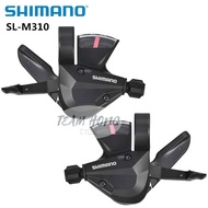 Shimano Altus M370 3x9 / M310 3×8 Speed Bicycle MTB Gear Shifter Trigger Set SL-M370 w/inner Cable S