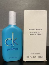 Calvin Klein - CK One Summer EDT 100ml Tester