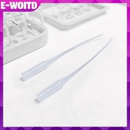 E-WOITD 100pcs/set Glue Tips Plastic Glue Micro-Tips Glue Extender Precision CA Glue Applicator E-WO