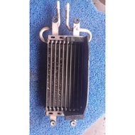 PROTON IRIZ PERSONA VVT CVT COOLER AND HOSE 100% ORIGINAL ( USED )