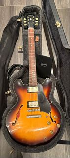 Gibson Custom R9 ES-335 Vintage Burst (Aged)