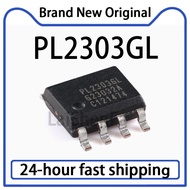 5PCS PL2303GL SMT SOP-8 USB To Serial Bridge Controller Original Stock