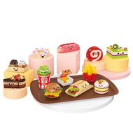 Balody 21187 Dessert series building block mini size sandwich set