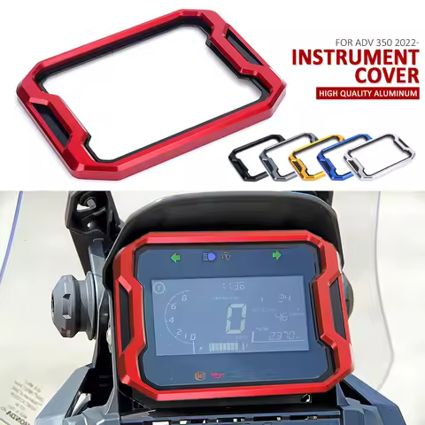 Motorcycle Accessories Speedometer Tachometer Instrument Cluster Cover For HONDA ADV350 ADV 350 adv3