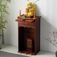 Offering table, Buddhist altar, offering table, Buddhist cabinet, shrine cabinet, foyer cabinet