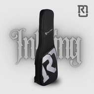 Real Mission Inkling Electric Guitar Gigbag – Kintsugi Silver