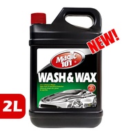 (MGOS) Magic 101 Car Wash and Wax 2 Liter