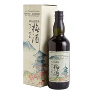 倉吉 - 威士忌釀製梅酒