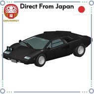 Aoshima Bunka Kyozai Co., Ltd. (AOSHIMA) The Snap Kit Series Lamborghini Countach LP400 Black Pre-co