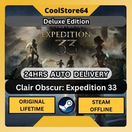 Clair Obscur: Expedition 33 [Auto Delivery][Steam Offline] | LIFETIME | PC Game