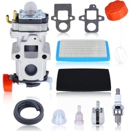 Kit Karburetor Blower PB-9010 PB-8010 untuk Echo PB-8010H PB-8010T PB-9010T PB-9010H Shindaiwa EB810