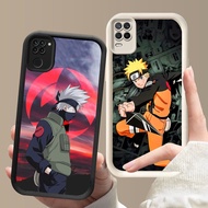HK-19 Naruto Casing HP For Xiaomi Redmi 14C 10C 10 9C 10A Note 9 11s