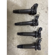 MYVI 1.3/1.5 ALZA PASSO 3SZ K3 IGNITION COIL/PLUG COIL USEDPART