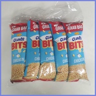 ◷ ❁ ☃ Clover Bits Grab Chicken Flavor