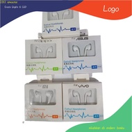 HF EARPHONE HEADSET HANDFREE HEDSET BRAND ASUS