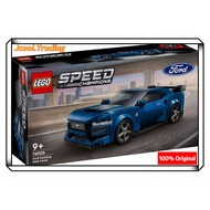 LEGO 76920 Speed Champions Ford Mustang Dark Horse Sports Car