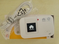 有盒 HuaWei E5375 華為 wifi 蛋 Pocket Wifi egg LTE router 4G蛋 4G Router 路由器  旅行 隨身WiFi