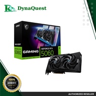 MSI RTX 5060 Gaming OC 8GB Graphics Card