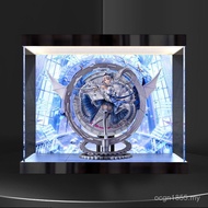 Gaiden Storage Box Royal About Crazy War Anti-dust Lamp Box White Suitable for Figures Three ssf Sap