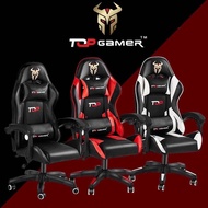 GAMER Ergonomics Gaming chair backrest reclining Office chair Racing chair Gamer chair kerusi gaming