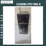 Sim-x PC CPU CASING