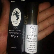 COD (Bayar di Tempat) Stud 007 spray delay men