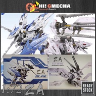 [ZA Model] Berserk Sturm Tyrann Fuhrer Purple BlueRedWhite EZ-049BF-02 Murasame Hayate Mugen Liger D