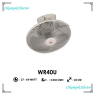 Ceiling Fan / Auto Fan / Orbit Fan KDK WR40U / WR 40 U (16 Inch)