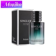 Moriko Men Singler Eau De Cologne Fresh Lasting Man Savage Perfume Fragrance 50ml