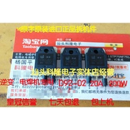 Original Word Original Foot D92-02 D92M-02 20A 200V Welding Machine Commonly Used Quick Recovery Can