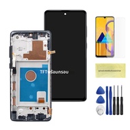 สำหรับซัมซุง โน้ต 10 ไลท์ N770 N770F N770F/DS OLED / TFT คุณภาพหน้าจอ LCD จอแสดงผลดิจิตอลหน้าจอสัมผั