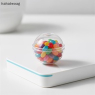HH 1/2pcs Empty DIY Ball Skin Rebound Stress Relief Handmade Sensory Toy Shell for Custom Dpression 