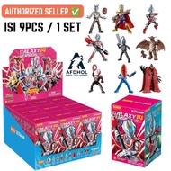 Blokees ULTRAMAN GALAXY VERSION 14 CONNECT THE WISHES BLIND BOX GACHA FIGURES ULTRAMAN BELIAL EED AR