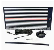 【Sovo Mall123】 LED Line Wire Board Car Paintless Dent Removal Support USB Reflection Board Tools for