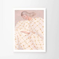 【瑞典掛畫】Sofia Lind | Secret Notes