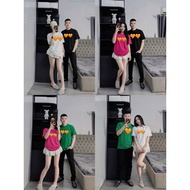 Blg men's and women's t-shirts made of 100% cotton, 4-way smooth and cool