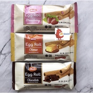 [GROSIR!!] Monde Eggroll Egg Roll Stick 1 DUS isi 120 PCS - eggroll stik nikmat grosir termurah disk