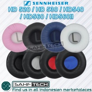 Sennheiser HD 520 Foam Pad HD 530/ HD540 HD560/ HD560II Earpad Earcup Ear Pad Cup Cushion Foam Spong
