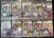 【店鋪現貨】指定款 賽馬娘 Pretty Derby 2R 3R 4R 5R 6R 7R 第1彈-第7彈 威化餅卡 餅咭 收藏卡片 