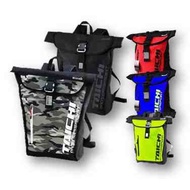 RS Taichi RSB271 Waterproof motorcycle bags Motocross bag Rider Backpack Cycling Outdoor beg
