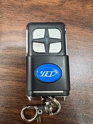 Remote cửa cuốn đa năng Yet tần số 433mhz-315mhz-350mhz-365mhz chép được cả mã nhảy.