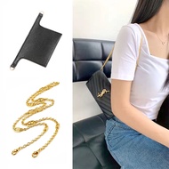 [Ready Stock Fast Shipping] Suitable for ysl Card Holder Transformation Crossbody Bag with Clutch En