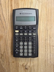 Texas Instruments BA II Plus 財務計算機