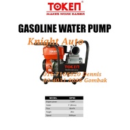NEW ARRIVE Token WP80 Gasoline Water Pump 7.5HP