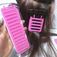 Combo 3 Ruffled Hair Roots