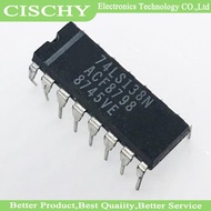10 SN74LS138N DIP-16 74LS138 DIP HD74LS138P SN74LS112N SN74LS123N SN74LS132N SN74LS139AN SN74LS145N 