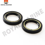 93101-25018-00 OIL SEAL 25*38*6MM For Yamaha Outboard Motor 2T 9.9HP 13.5HP 15HP 93101-25018 Boat En