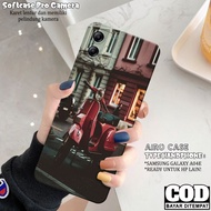 HP Samsung Galaxy A04E Case - Samsung Galaxy A04E Softcase - Pespa Fashion Case - Samsung Galaxy A04