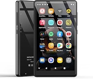 160GB MP3 Player with Bluetooth and WiFi, 5 Inch Android Portable MP4 Player