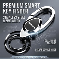 Haval Metal Keychain Car Specific Circular Multifunctional Anti Loss Keychain High-end Business for 